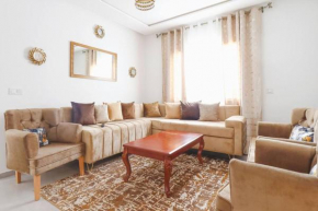 Magnifique Appartement Golf Tanger for Families